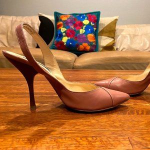 Emerson Fry Slingback Pumps